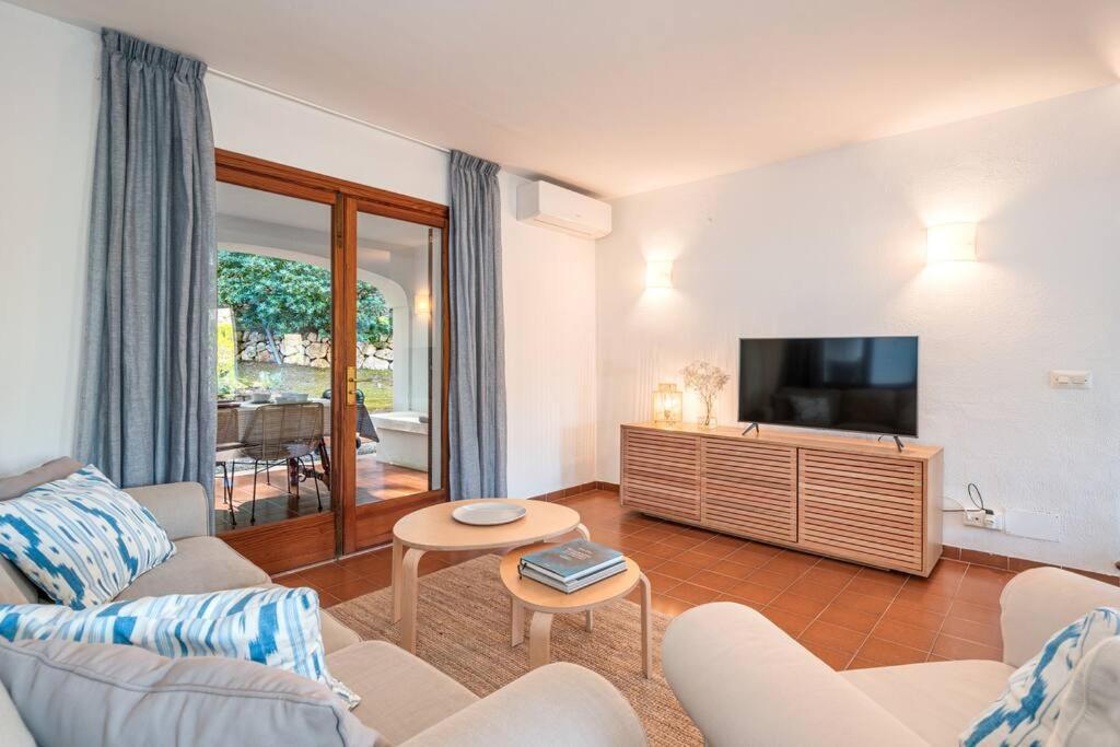 Botana 2 Villa Cala de Sant Vicenc